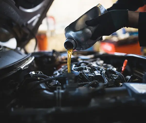 Vehicle Servicing Workshop