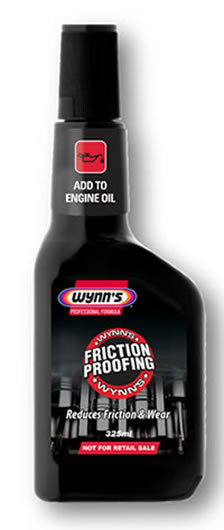 Wynns Friction Proofing