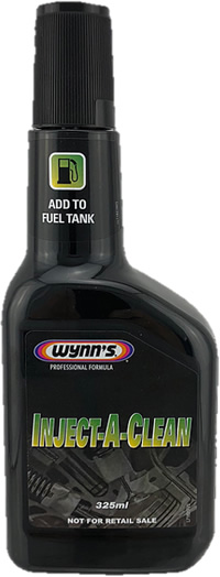 Wynn's® Inject-A-Clean