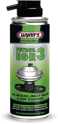 Wynn's® Petrol EGR Induction Clean